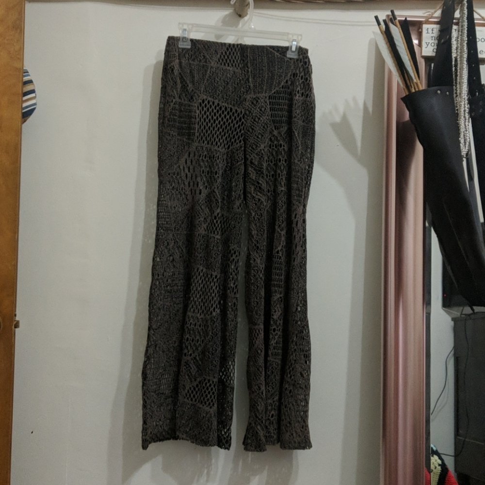Boho Lace Pant